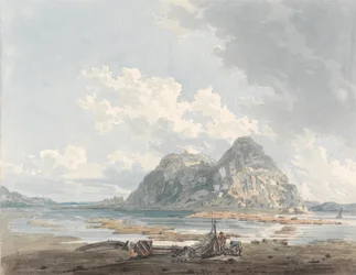 Dumbarton Rock und Schloss